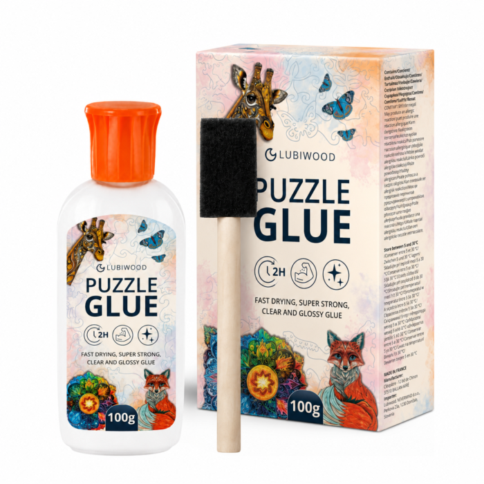 Colle pour puzzle – Image 2