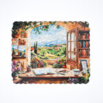 Tuscan View Puzzle
