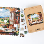 Tuscan View Puzzle