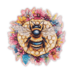 Busy Bee Puzzle