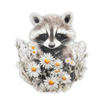 Cheeky Raccoon Puzzle