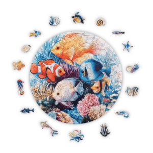 Coral Reef Puzzle - Image 2