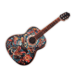 Groovy Guitar Puzzle