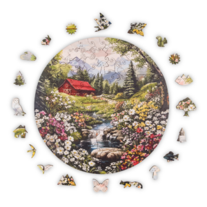 Verborgen Paradijs Puzzel - Afbeelding 2