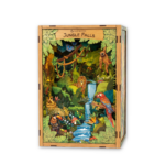 Jungle Falls Book Nook