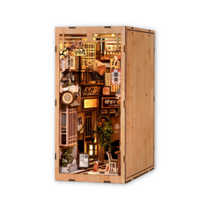 Book Nook Μικρή Ιαπωνία