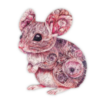 Puzzle Topolino