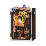 Stanza Magica Book Nook