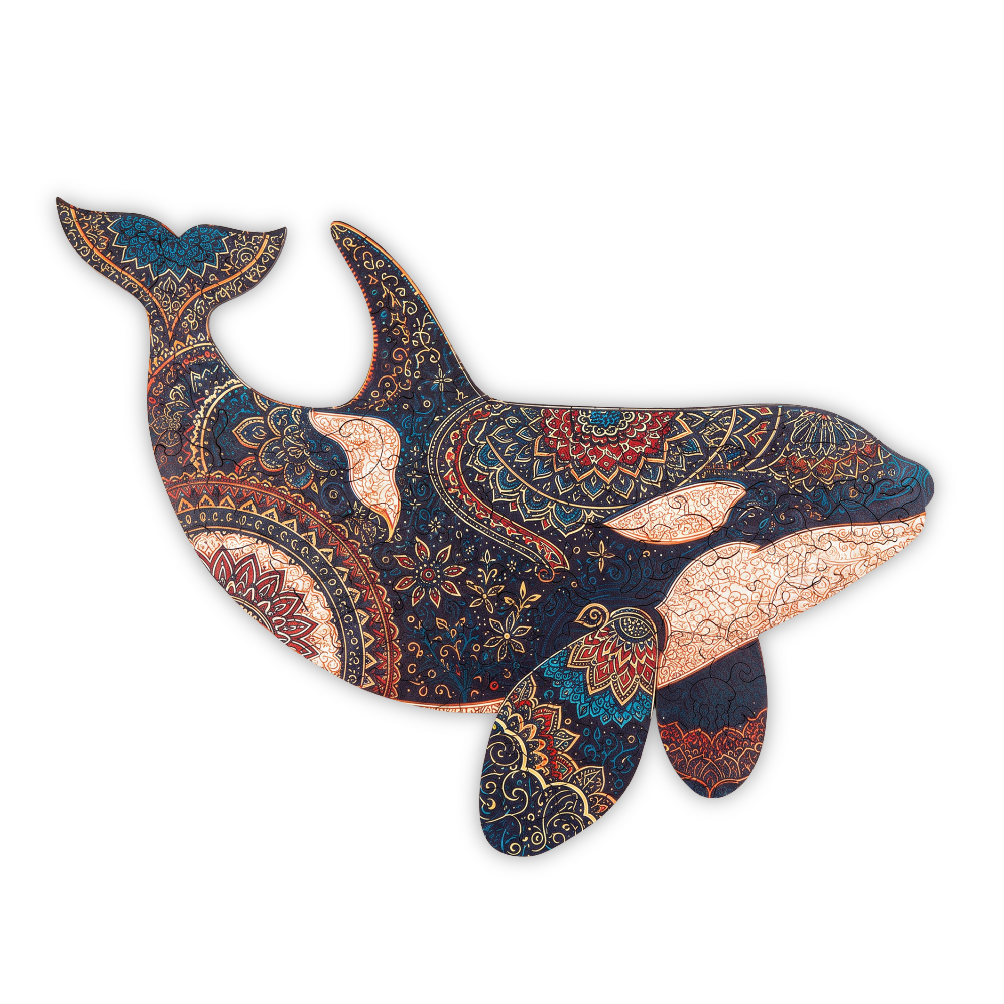 MidnightOrca_transparent1 Puzzle Nocna Orka - obrazek 1