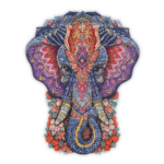 Mystic Elephant Puzzle