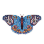 Puzzle Borboleta Brincalhona