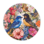 Spring Birds Puzzle
