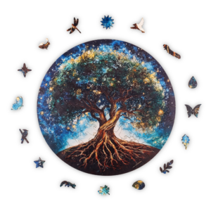 Puzzle Árvore da Vida - Imagem 2