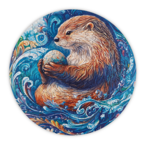 Puzzle Lontra d’Acqua