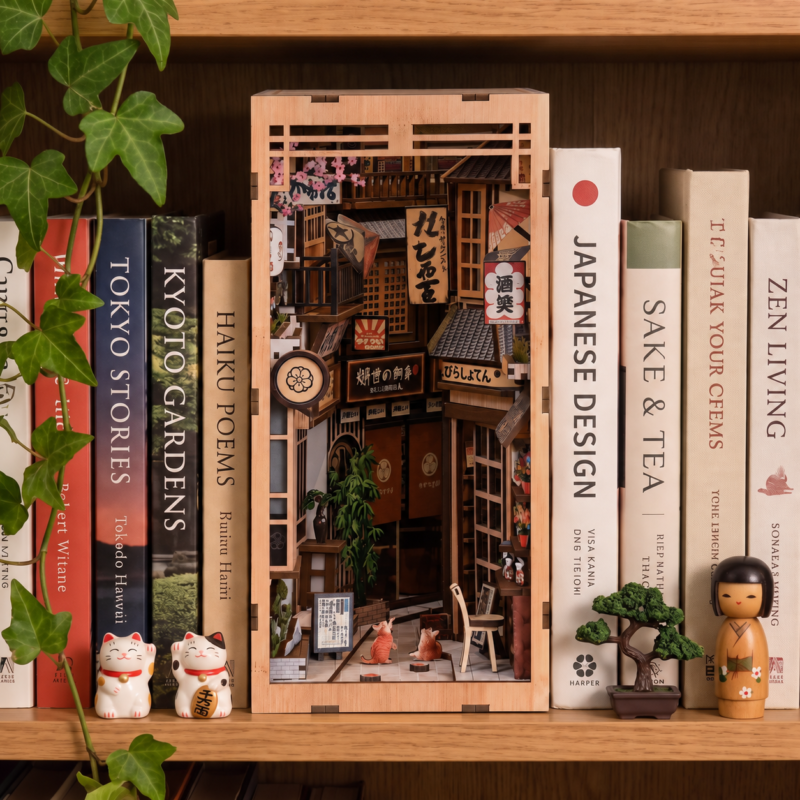 Little Japan Book Nook